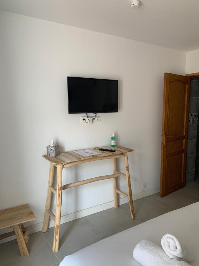 Chambres D'Hotes Casarena Порто-Веккьо Экстерьер фото