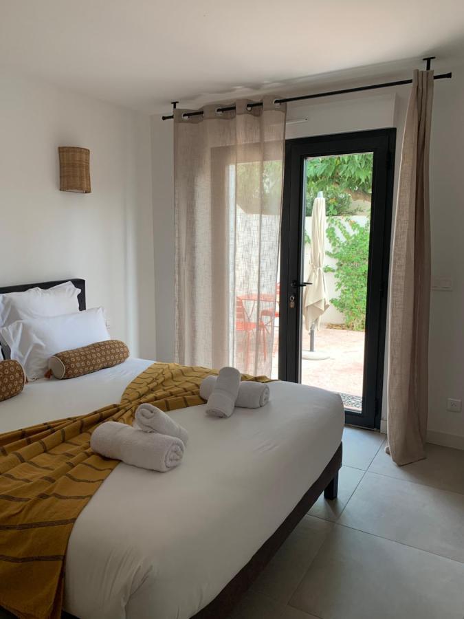 Chambres D'Hotes Casarena Порто-Веккьо Экстерьер фото