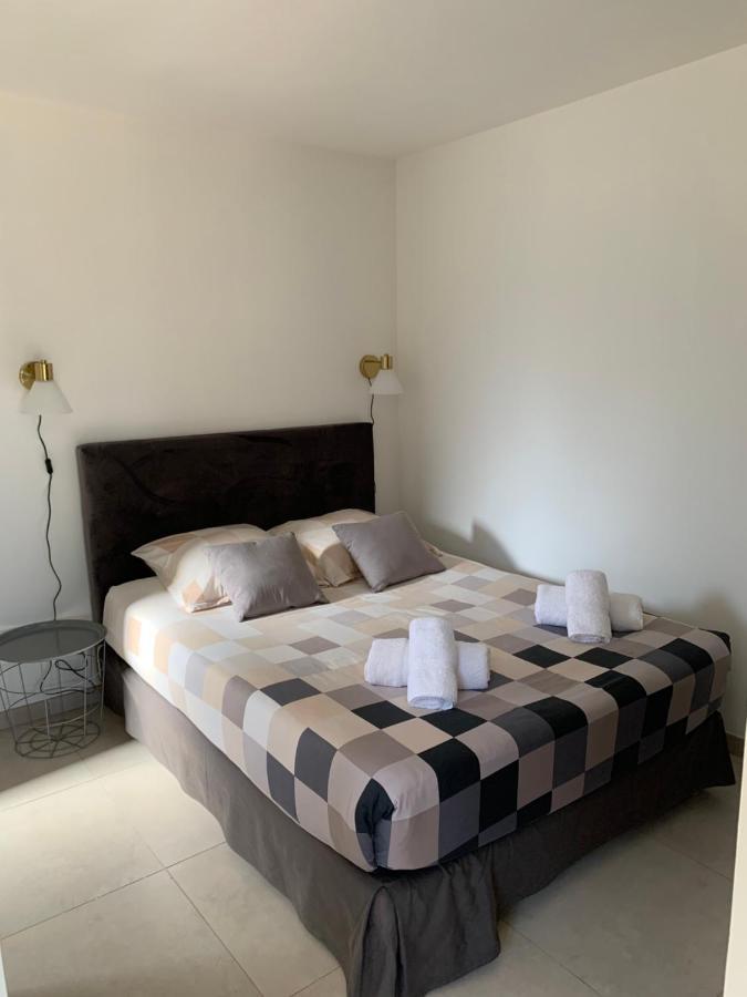 Chambres D'Hotes Casarena Порто-Веккьо Экстерьер фото