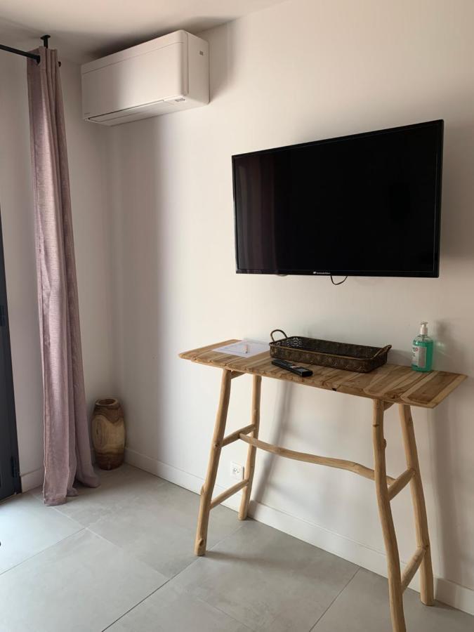 Chambres D'Hotes Casarena Порто-Веккьо Экстерьер фото