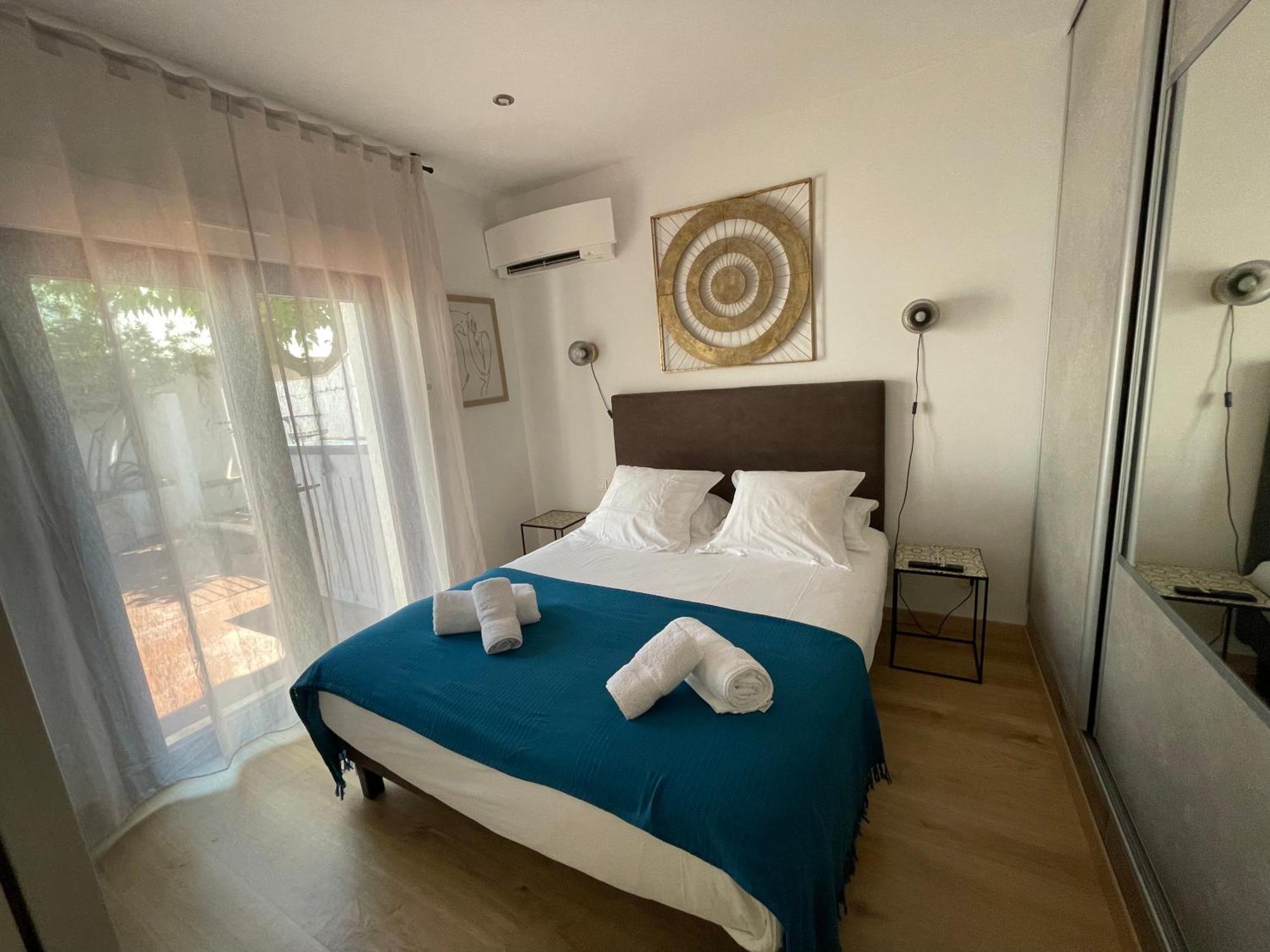 Chambres D'Hotes Casarena Порто-Веккьо Экстерьер фото